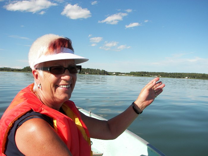 Kanada 2007 Lac la Nonne (13)